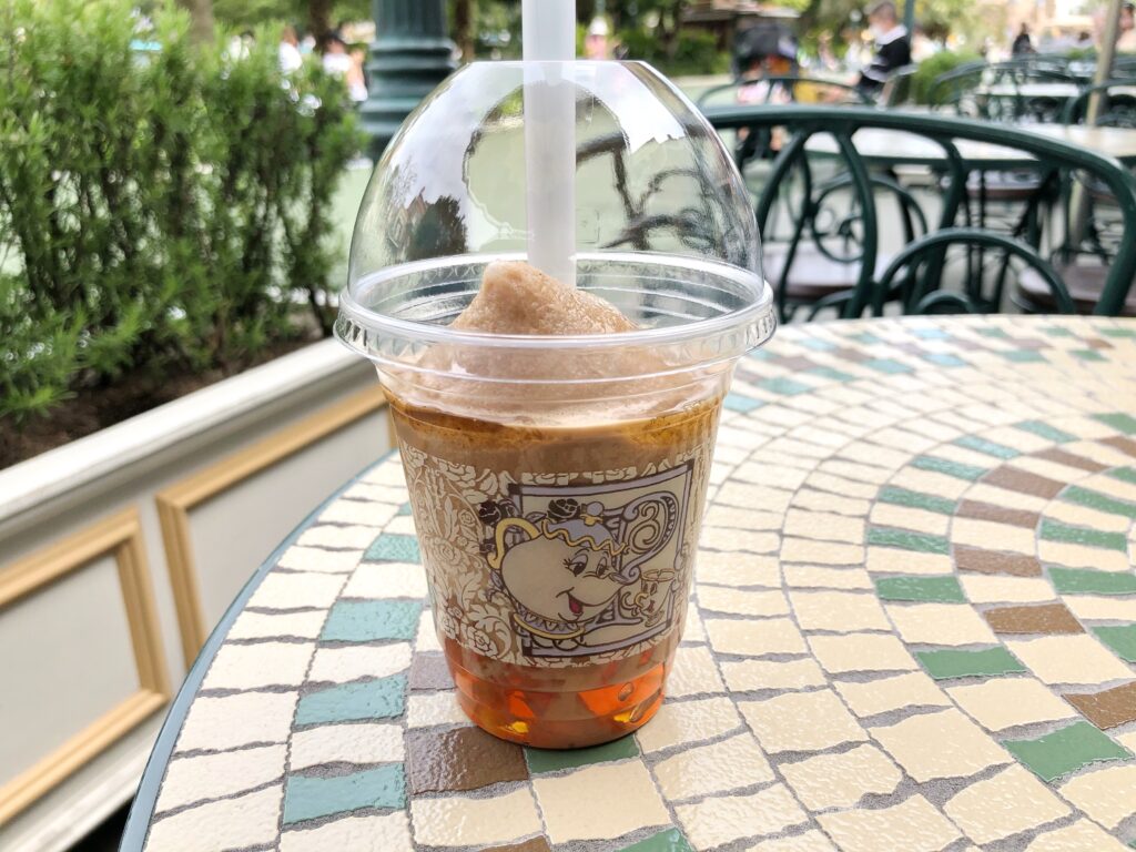 ディズニー サダハルアオキ 暑い日に飲みたい 紅茶スムージー実食レポ Disney Seasons