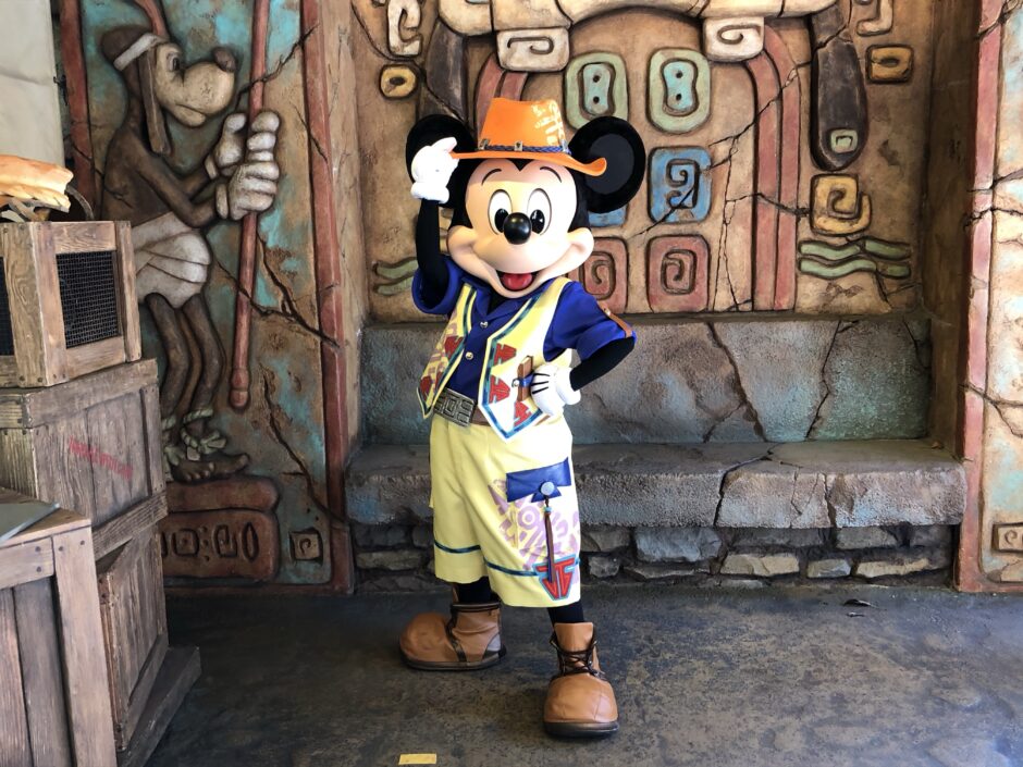 東京ディズニーシーでミッキーに会えるのはどこ おすすめグリーティングスポット徹底紹介 Disney Seasons