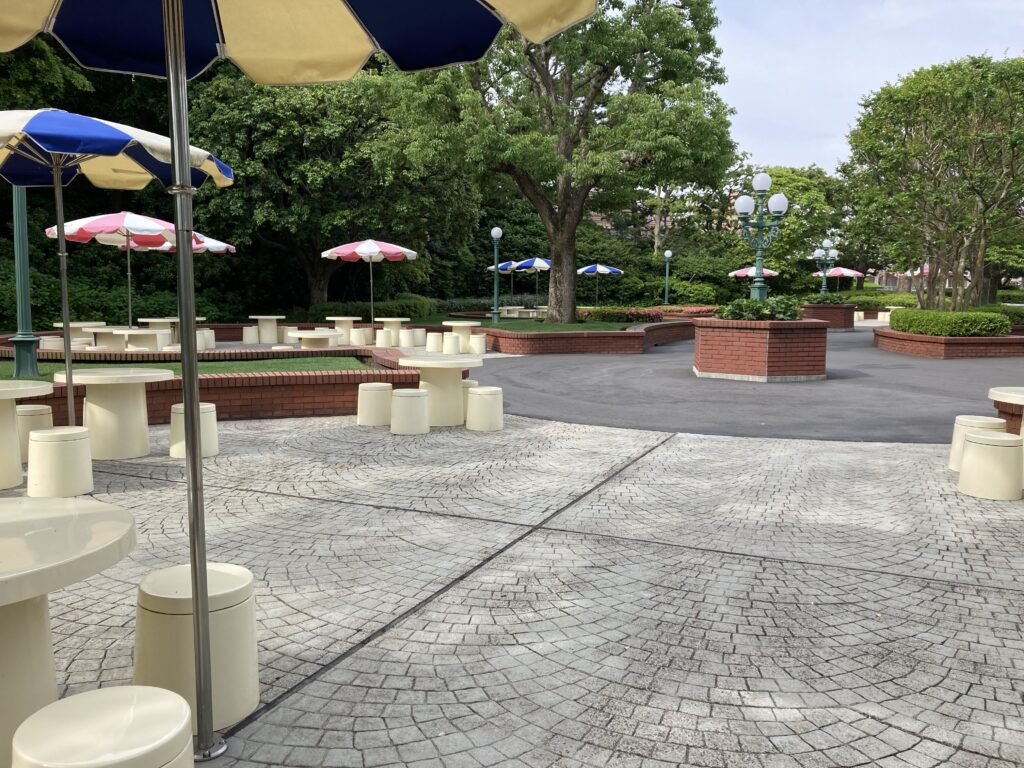 東京ディズニーランドのピクニックエリアって自由に使えるの 21年版 Disney Seasons
