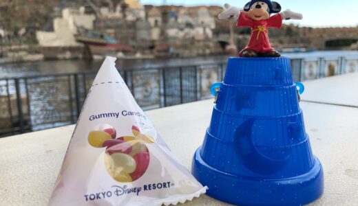 【TDS】3月25日終了「ファンタズミック！」をイメージしたスナックケース紹介