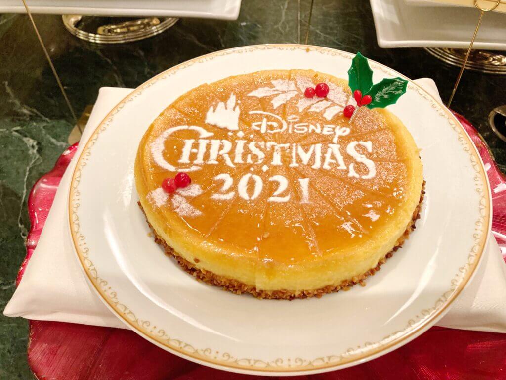シャーウッドガーデン レストラン ディズニー クリスマス ディナーブッフェを堪能してきた Disney Seasons