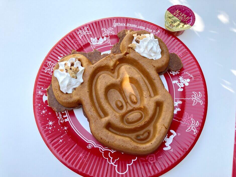 ディズニーへ行ったら絶対に食べたい キャラクターモチーフのパークフード特集 東京ディズニーランド編 Disney Seasons