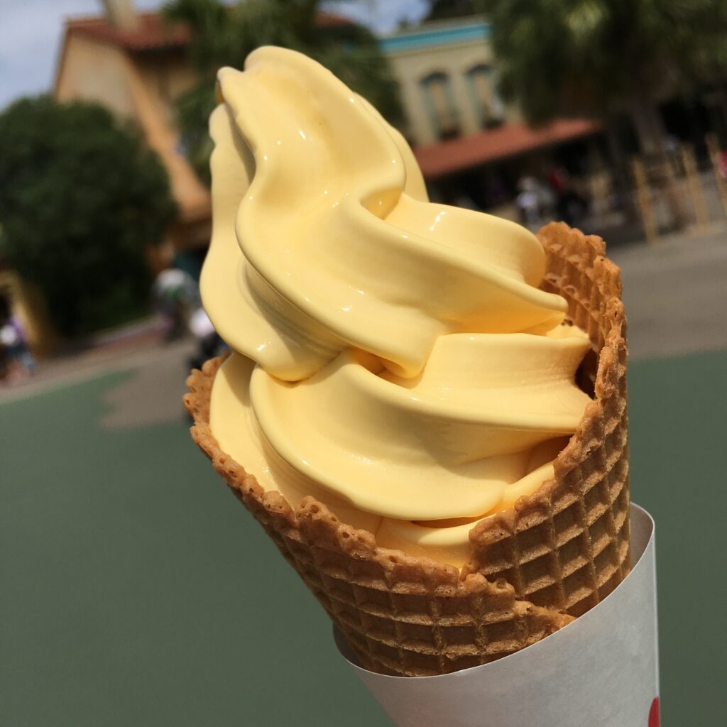 Tdl 毎年大人気 濃厚パンプキンソフトクリーム実食レポ Disney Seasons