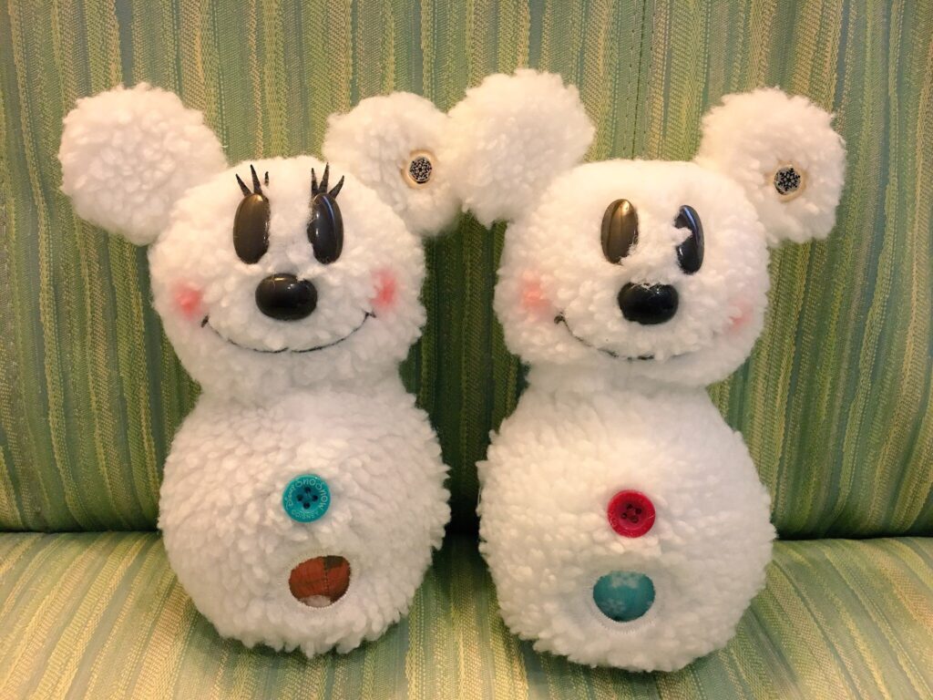 Tdl Tds あなただけのスノースノー メイク イット マイン の作り方を徹底解説 Disney Seasons