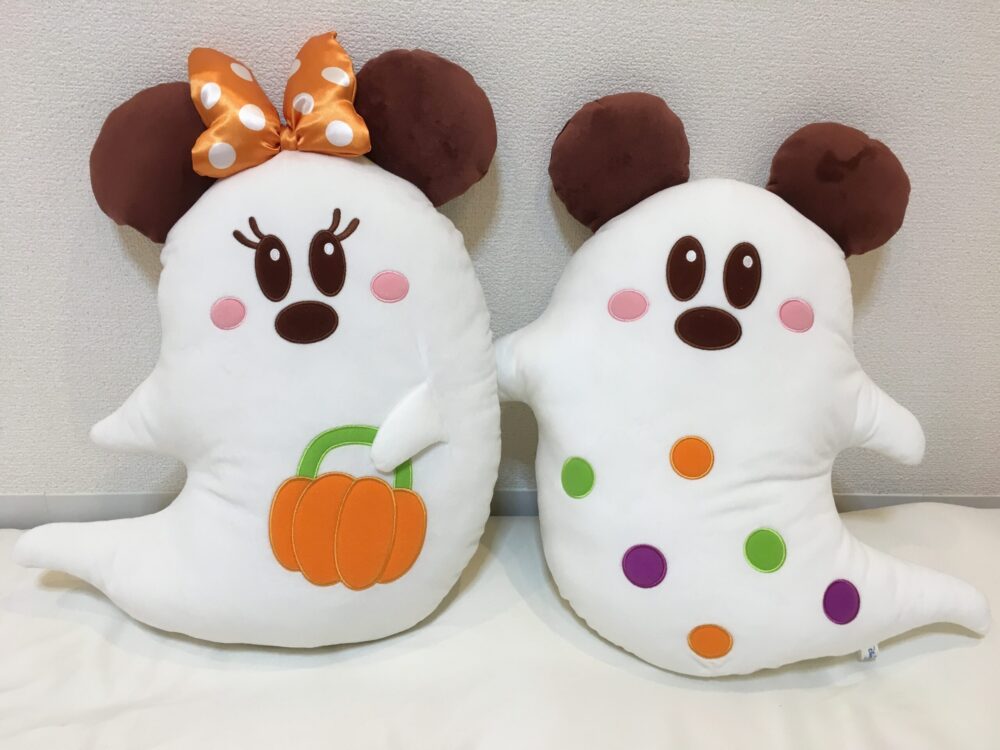 Tds アブーズ バザールでハロウィーン限定ぬいぐるみをゲットしよう Disney Seasons