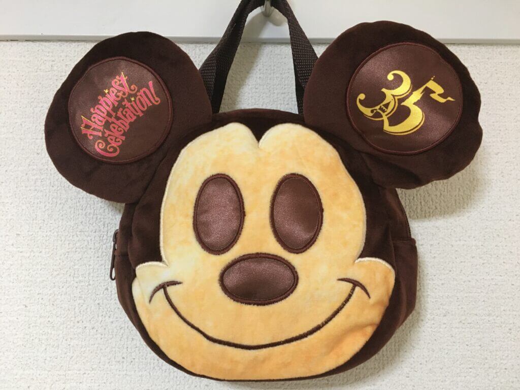 【TDL】ミッキーパンのスーベニアランチケースが可愛すぎる件 