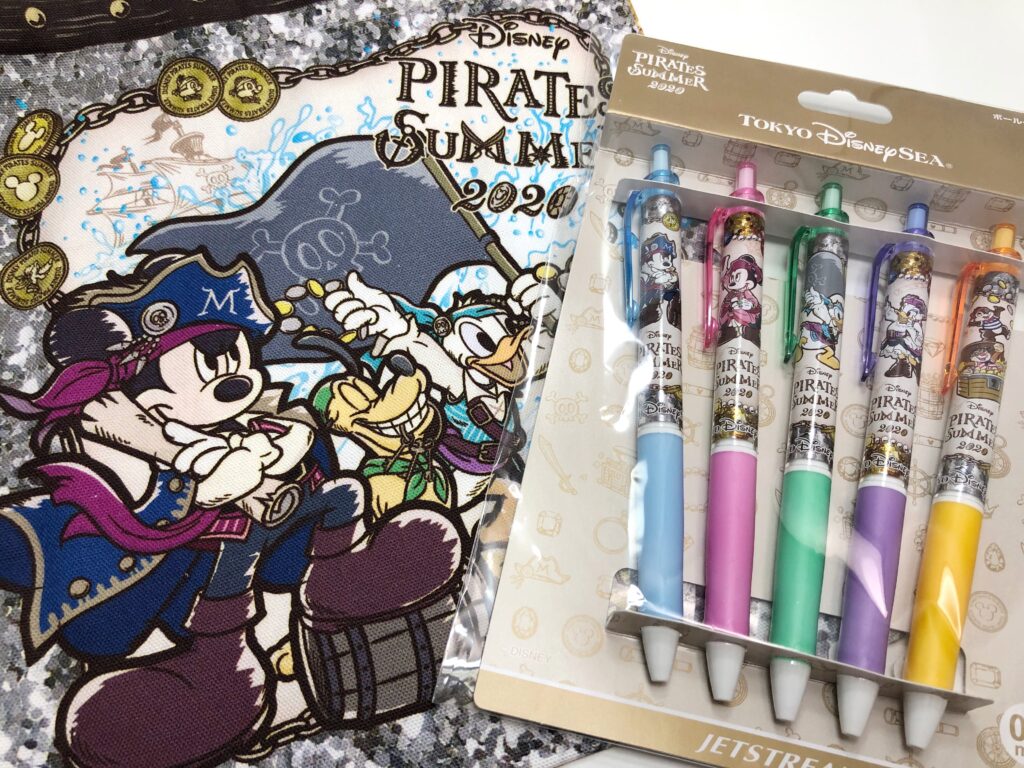 Tds 買って良かった 年 ディズニー パイレーツ サマー グッズ Disney Seasons
