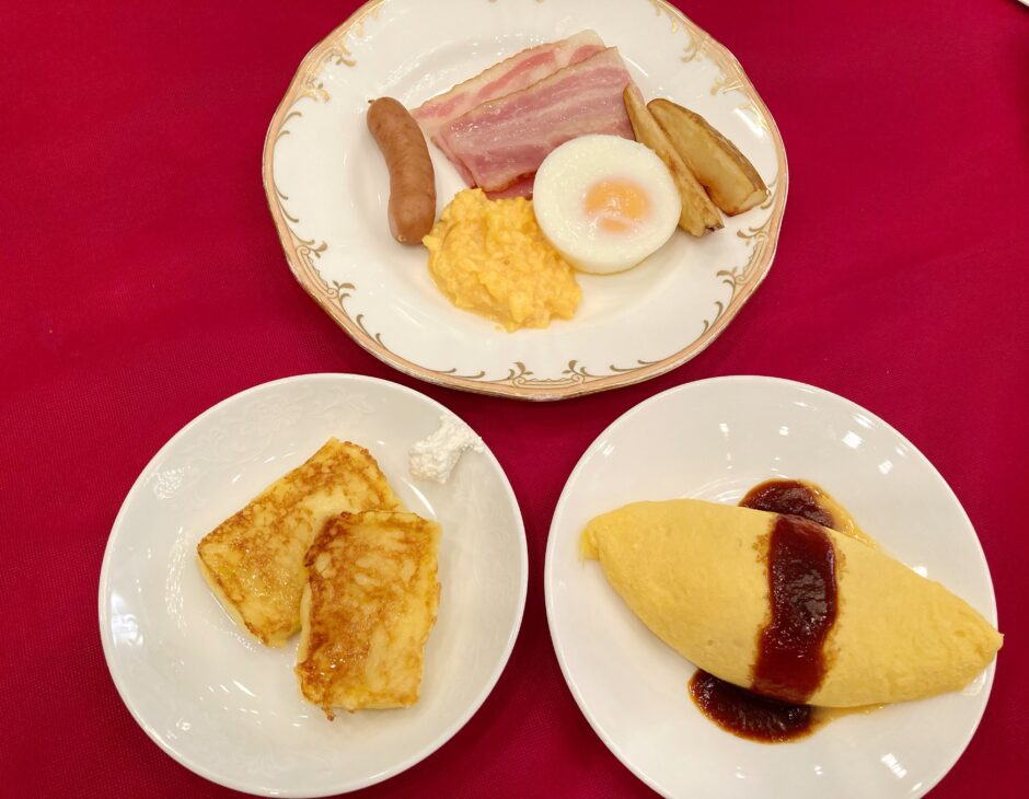 ホテルオークラ東京ベイの朝食ブッフェ紹介 出来たてフレンチトーストは絶対食べたい Disney Seasons