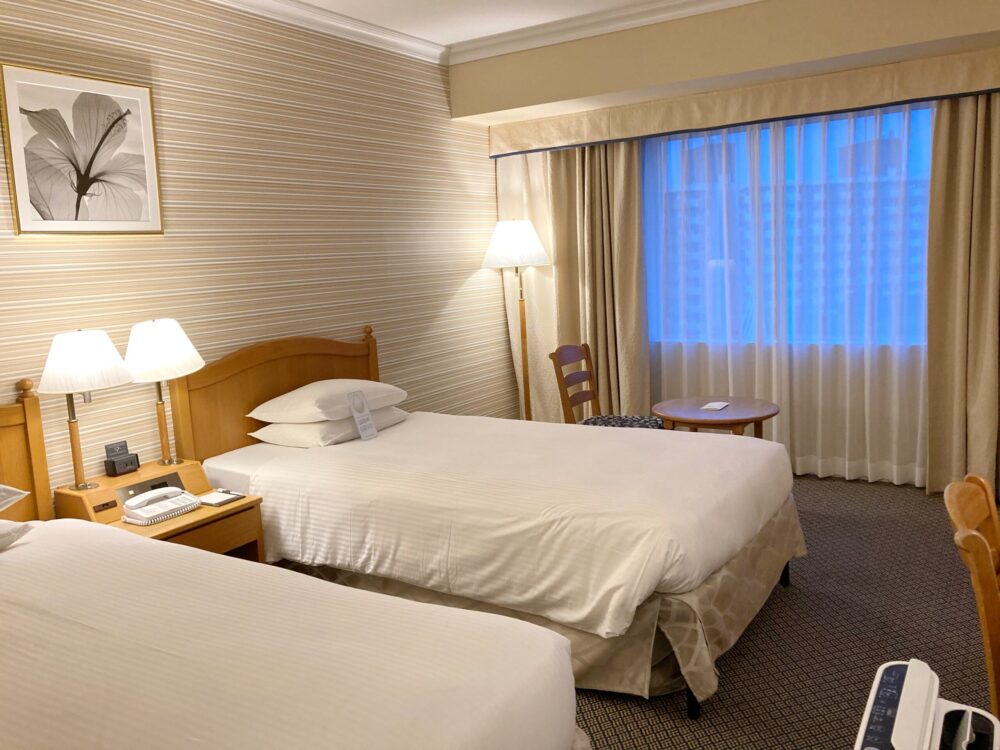 オリエンタルホテル東京ベイ宿泊記ブログ｜ディズニーパートナーホテル